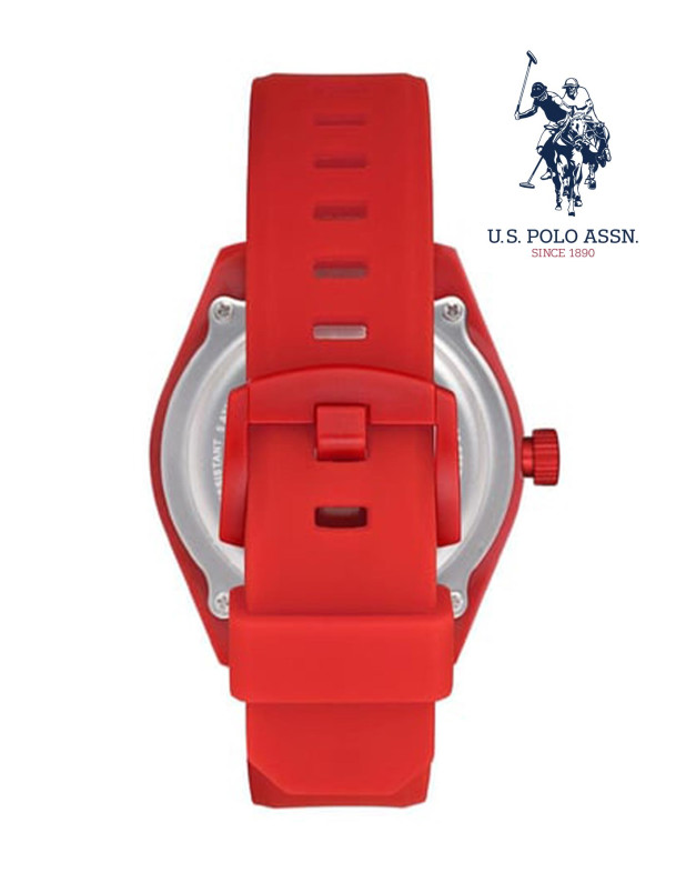 U.S. POLO ASSN. Men's Watch